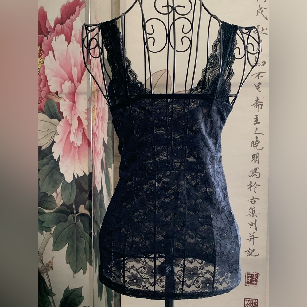 Lace camis set - Picture 4 of 4